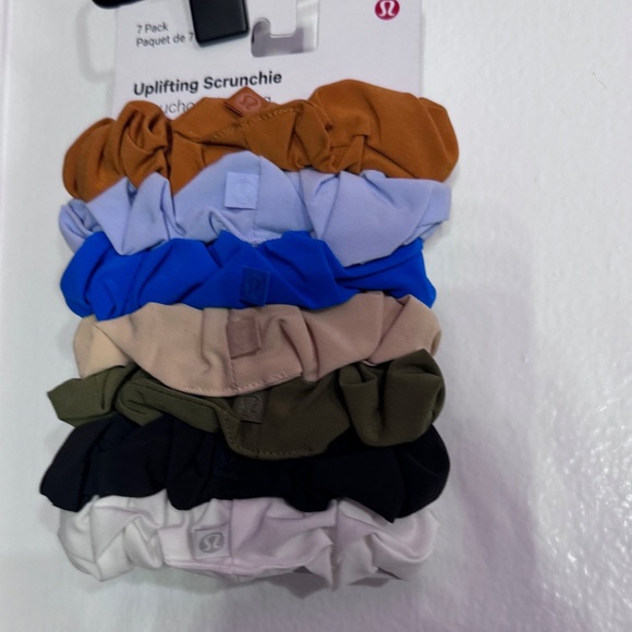Scrunchie 7 Pack